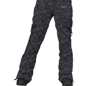B by Burton Karma Women's Snow Pants Ski Pants Snowboarding Pants - Small